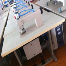 Ultrasonic Lace Sewing Machine